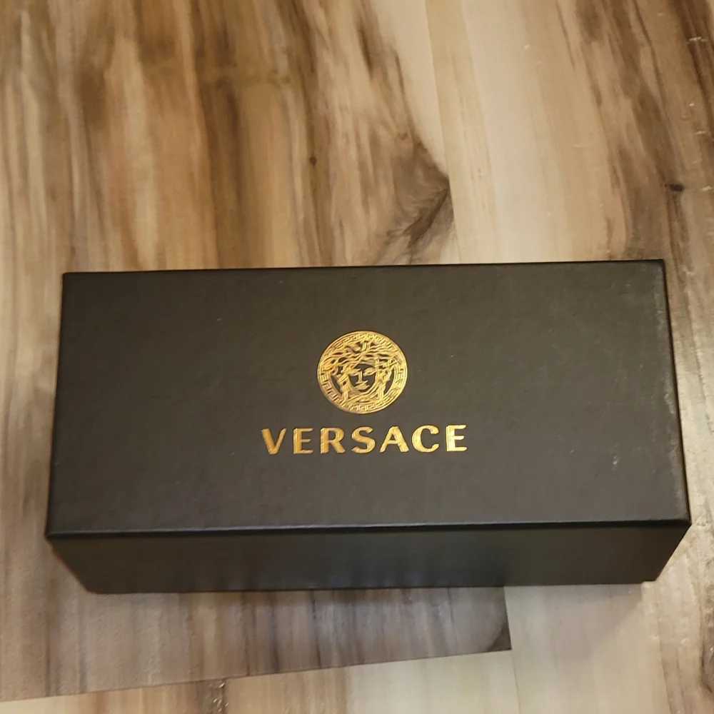 Versace Sunglasses Box